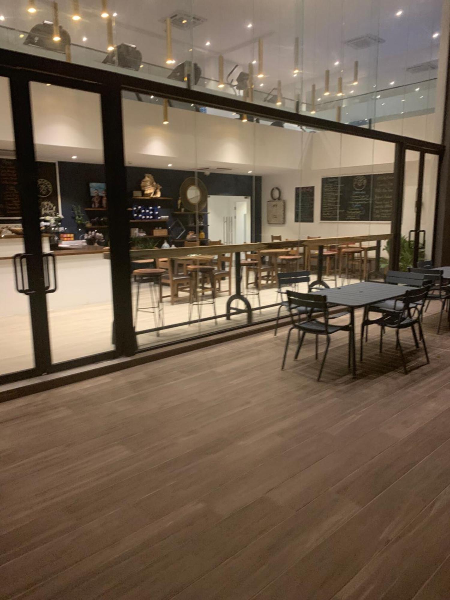 Accra Luxury Apartments At Embassy Gardens Kültér fotó