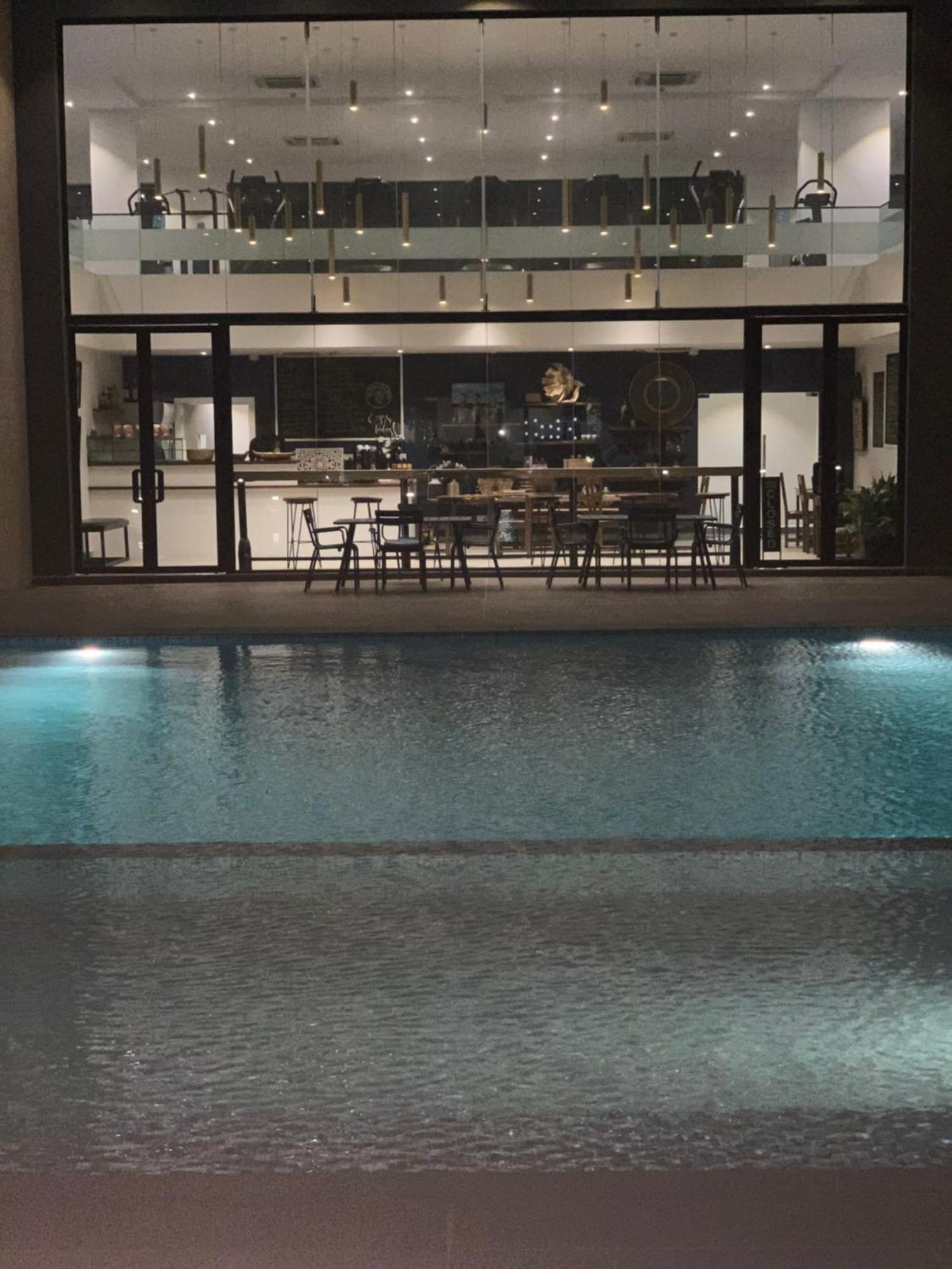 Accra Luxury Apartments At Embassy Gardens Kültér fotó