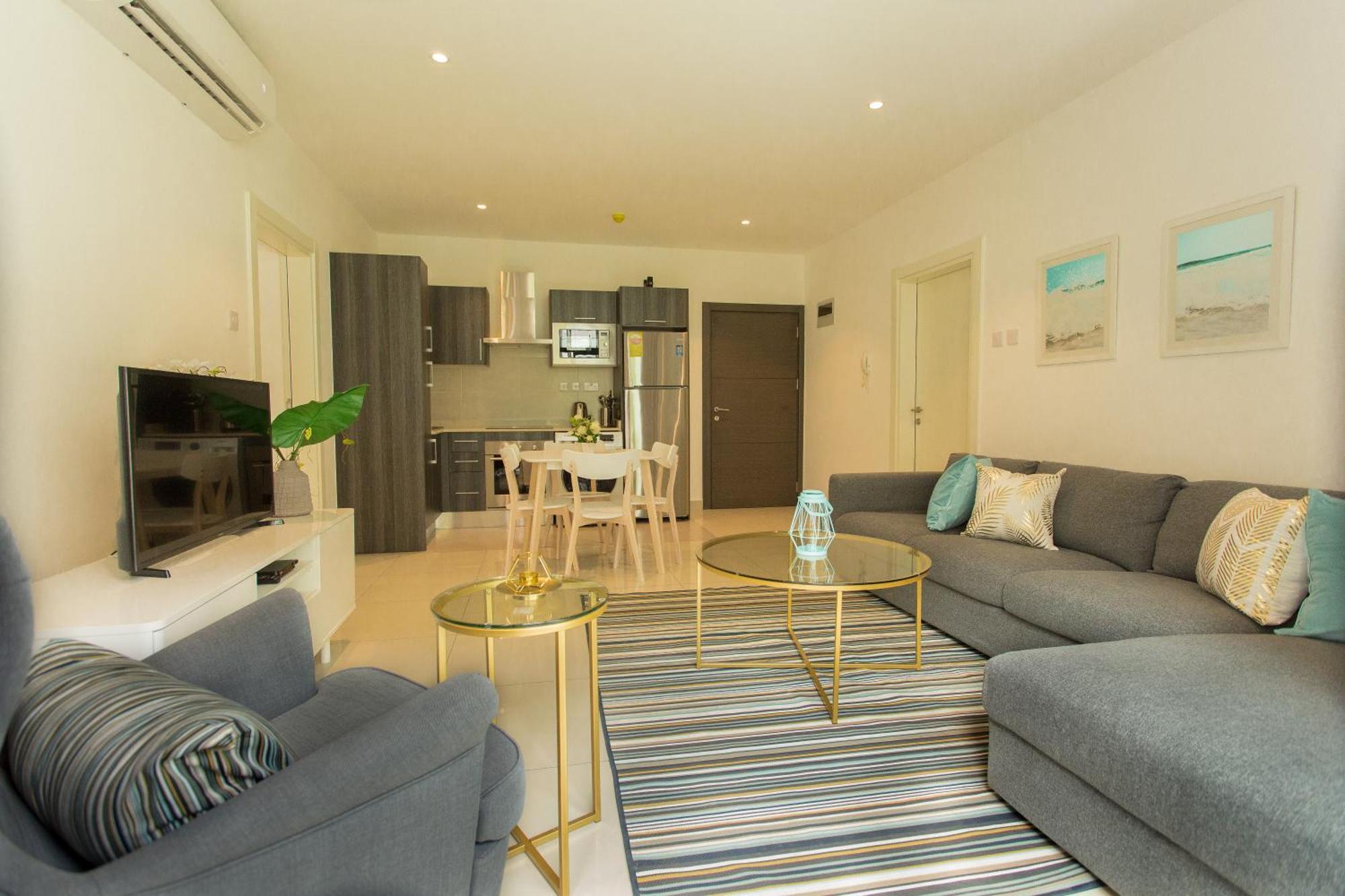 Accra Luxury Apartments At Embassy Gardens Kültér fotó